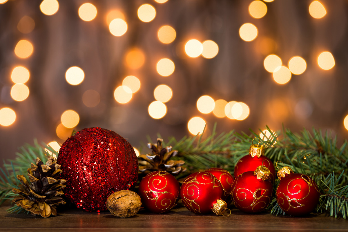 O Natal chegou! Vamos espalhar magia e alegria!