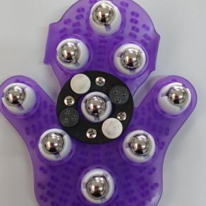 A luva Massageadora Possui a EVI Diamond ( Energia Vibracional) gera energia de Infravermelho próximo. Essa energia produz Vibrações nas moléculas de água acelerando a eliminação das toxinas e gorduras, resultando, assim em benefícios mais rápidos.