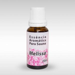 Essência Melissa frasco de 20 ml