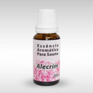 Essência Alecrim frasco de 20ml