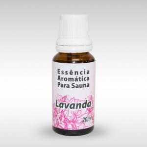 Essência Lavanda frasco de 20 ml