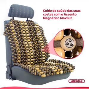 Uma forma de reduzir esses danos a longo prazo é com o Assento Magnético MaxSul!