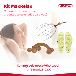 linha relax