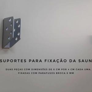 suportes de fixação